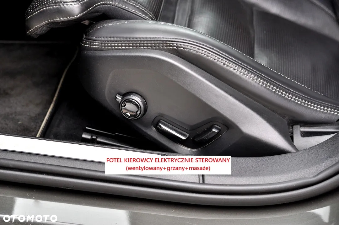 Volvo V60 D4 Geartronic R-Design - 22