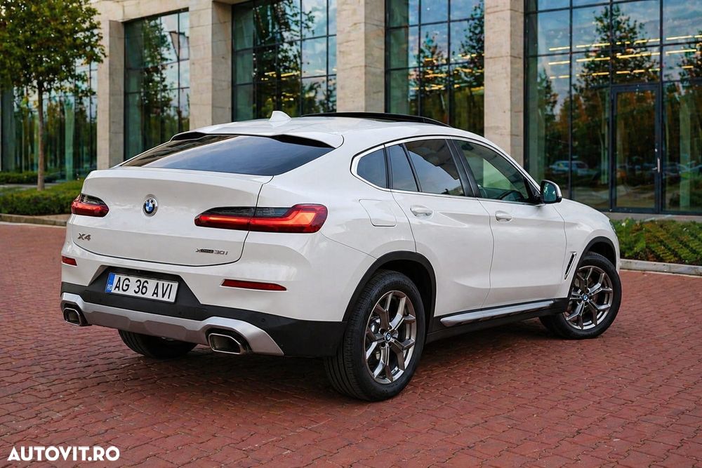 BMW X4 2024 — imagine 3