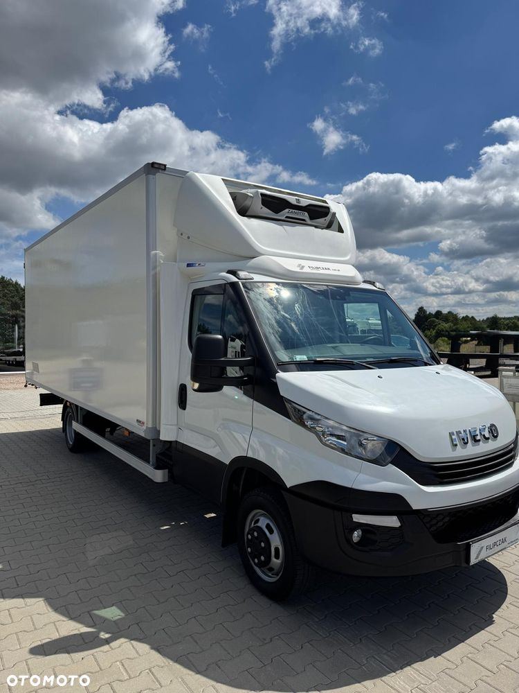 Iveco Daily 50C18 50-180 Chłodnia 8 10 12 palet do wyboru Winda 1t - 19