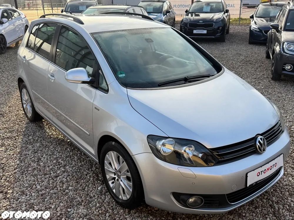Volkswagen Golf Plus 1.6 TDI DPF Life - 1