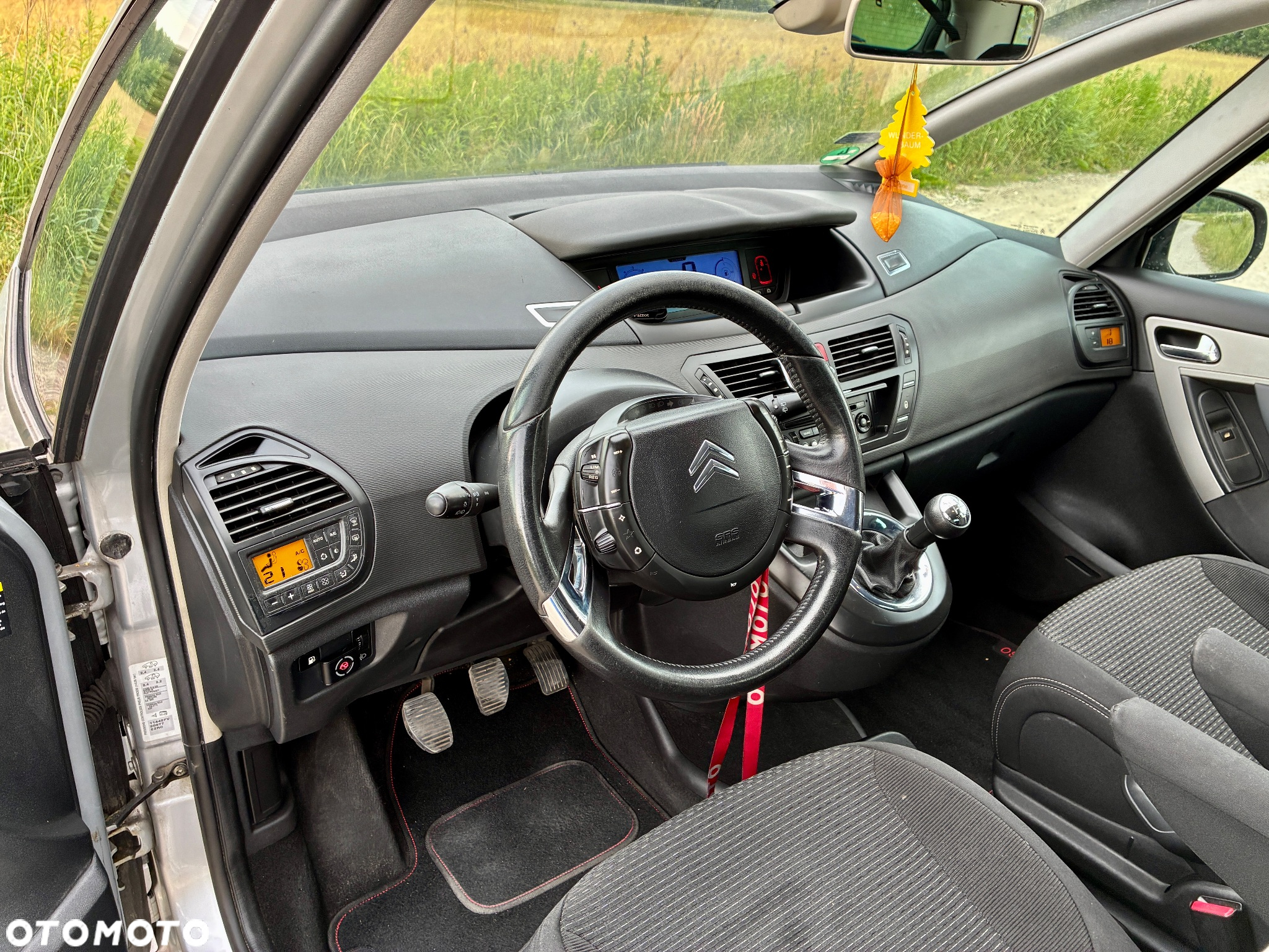 Citroën C4 Picasso 1.8 16V Tendance - 27