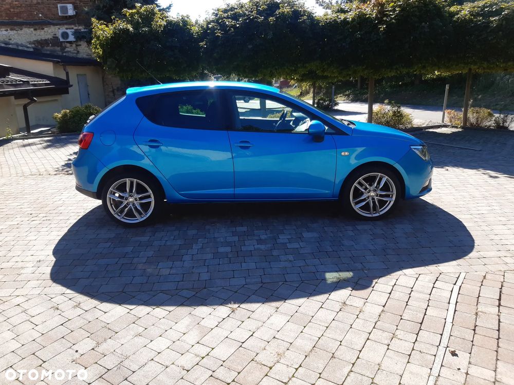Seat Ibiza - 3