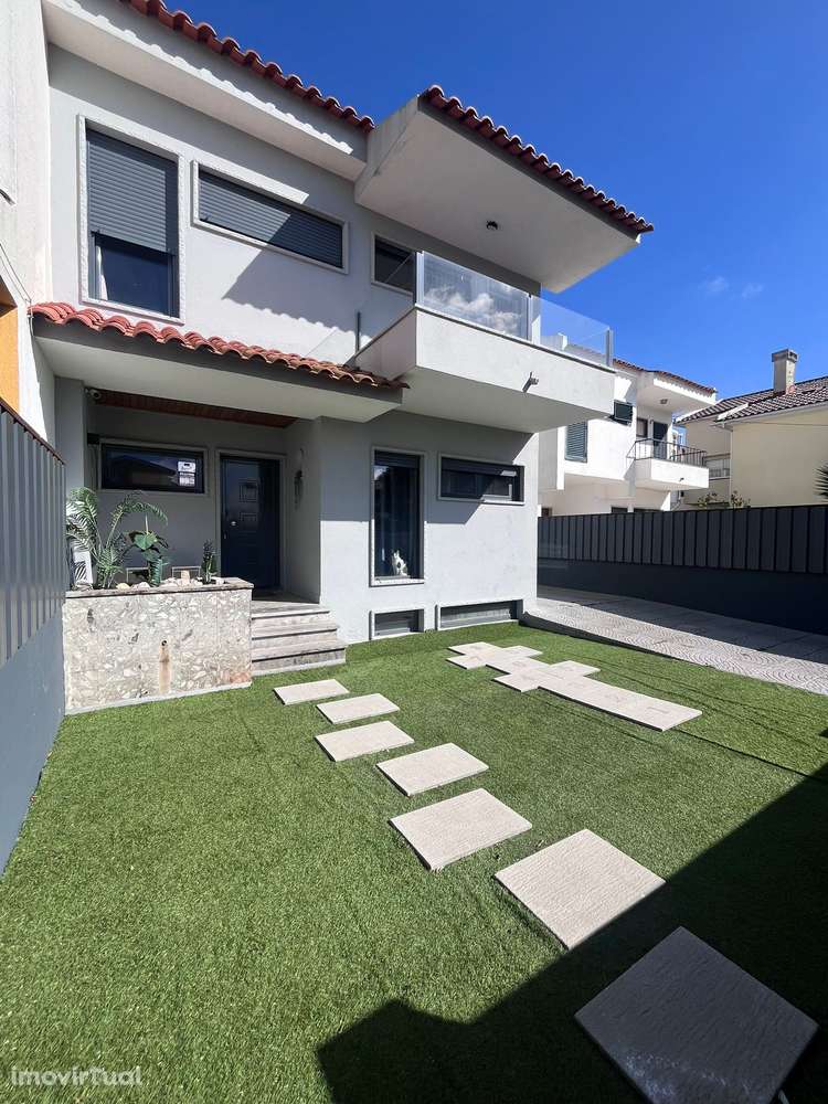 Moradia geminada à venda na Algueirão-Velho - Baratã - Casal da Mata - Grande imagem: 5/25