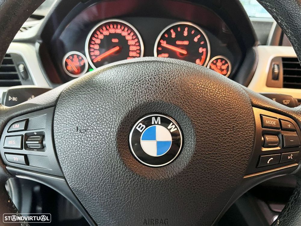 BMW 320 d Touring ED Advantage - 15