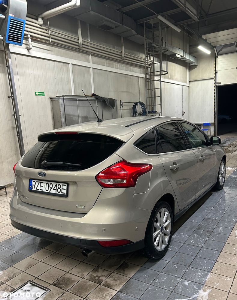 Ford Focus 1.5 EcoBoost Start-Stopp-System Titanium - 5