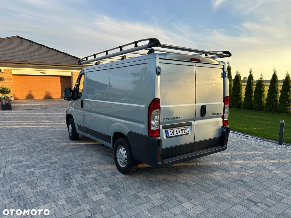Peugeot Boxer - 15