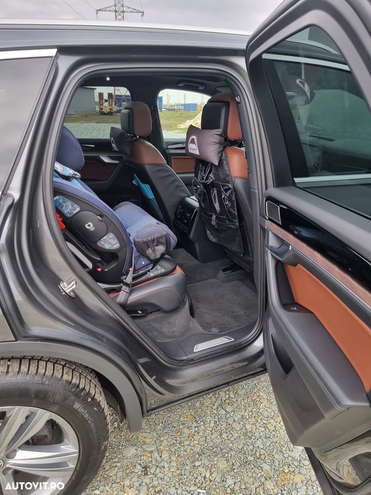 Volkswagen Touareg V6 TDI Elegance - 9
