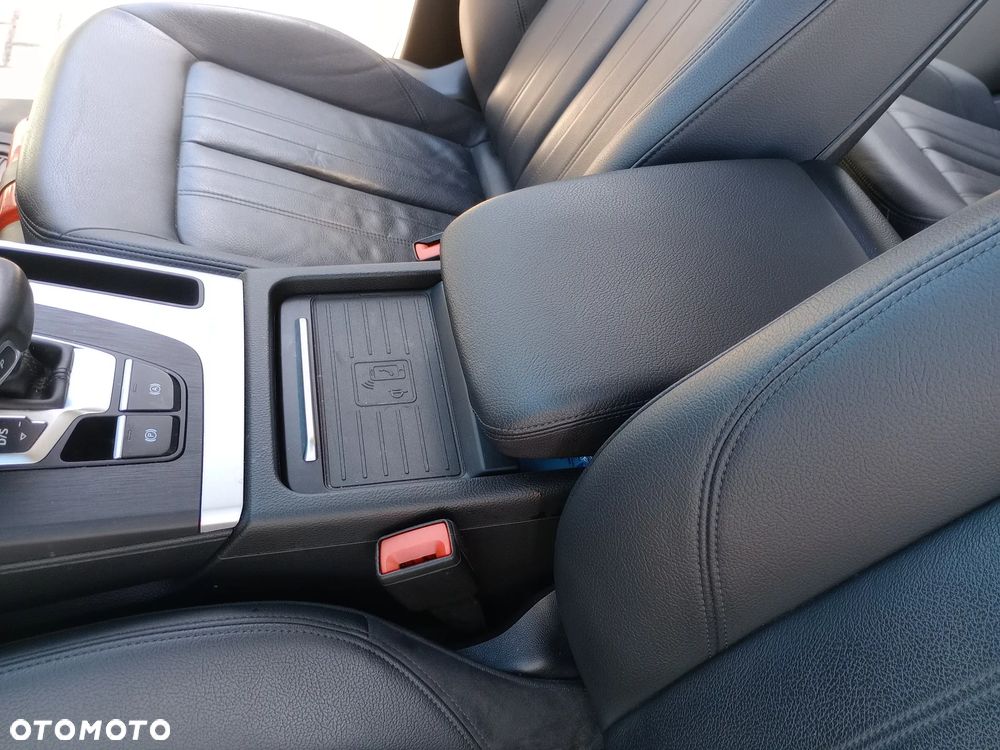 Audi Q5 35 TDI Quattro S tronic - 21