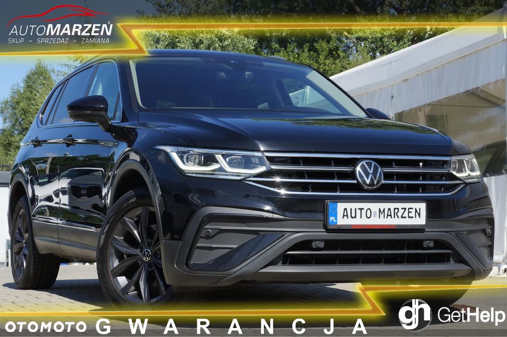 Volkswagen Tiguan Allspace 1.5 TSI EVO - 2