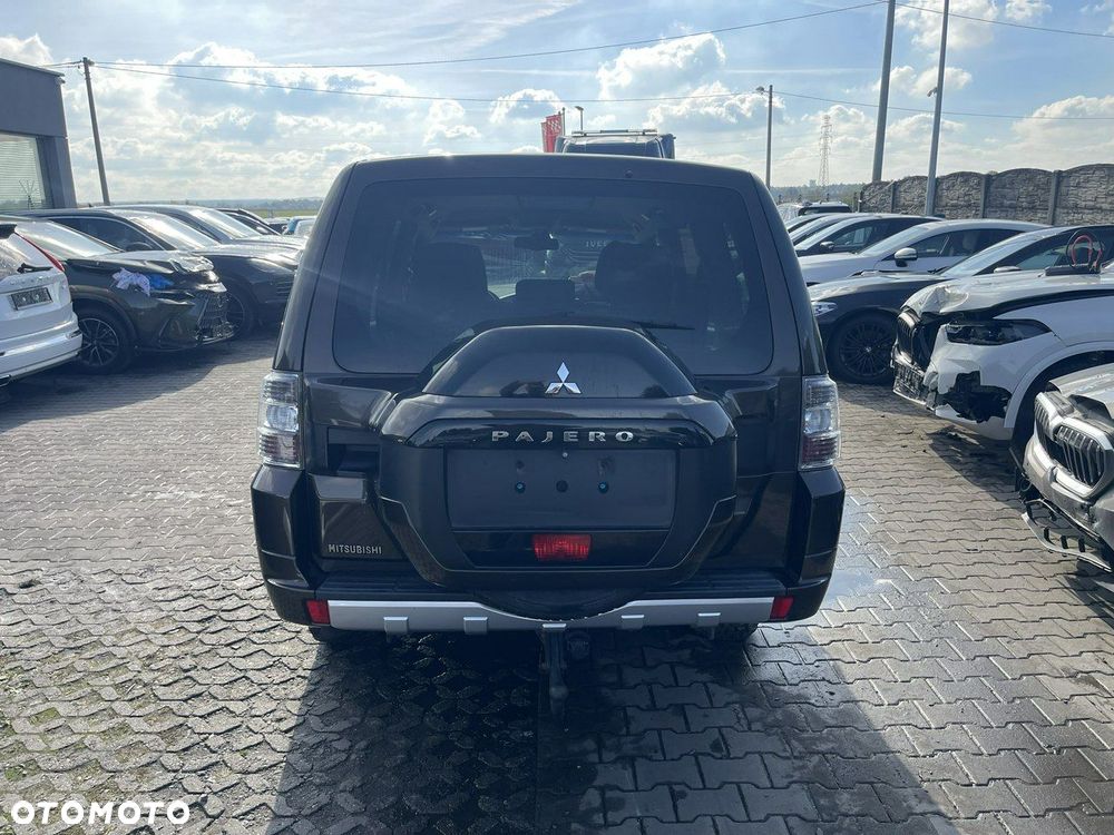 Mitsubishi Pajero 3.2 DI-D Automatik - 8