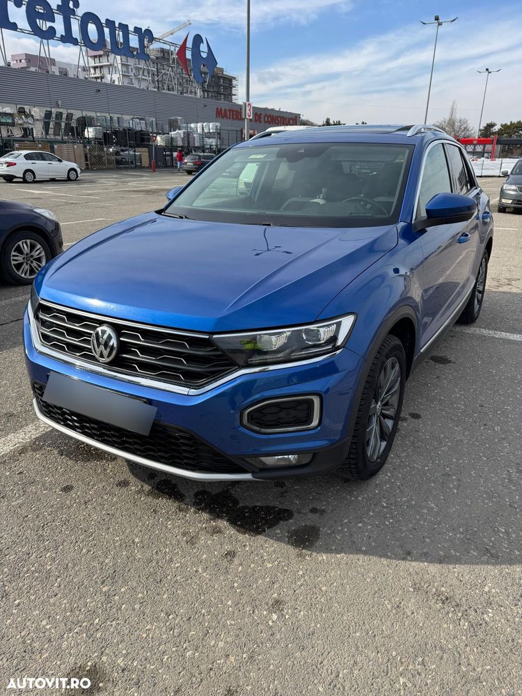 Volkswagen T-Roc - 27