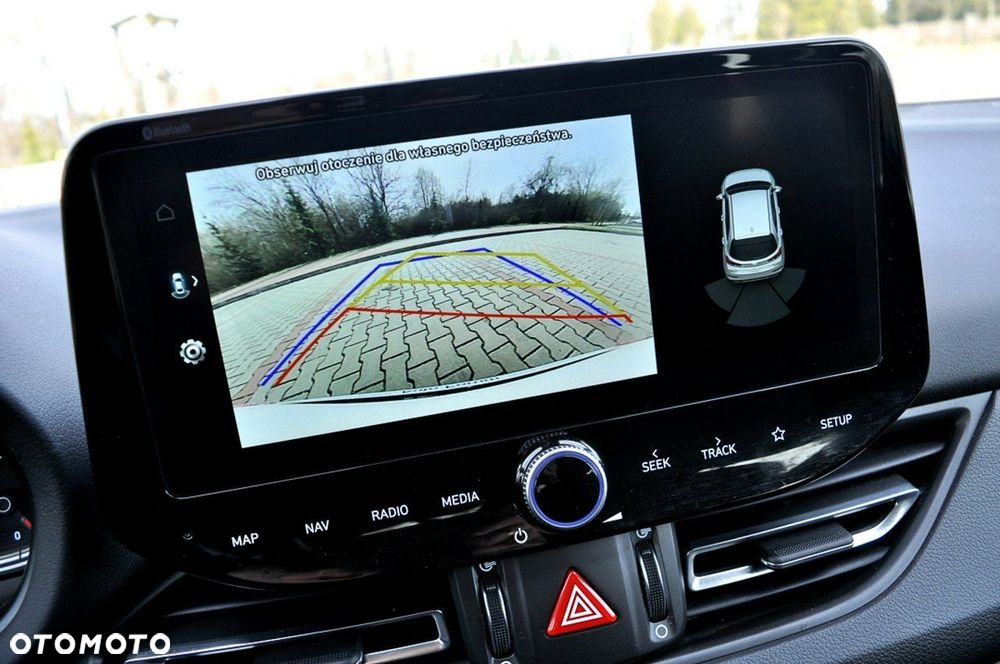 Hyundai i30 1.5 T-GDI 48V-Hybrid Advantage - 34