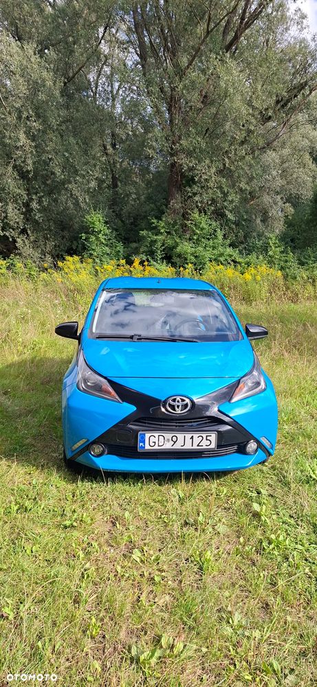 Toyota Aygo x-cite - 2