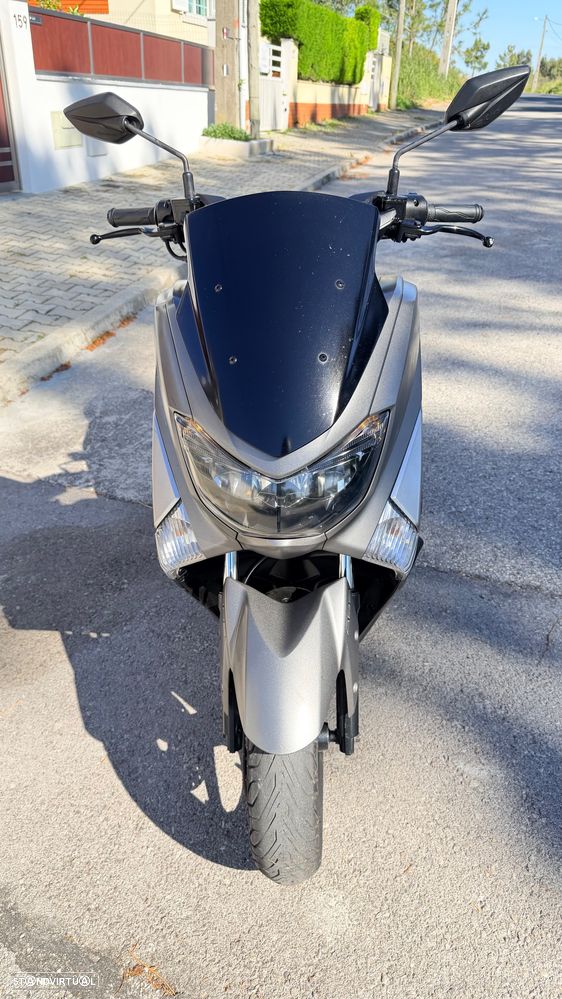 Yamaha NMAX - 5