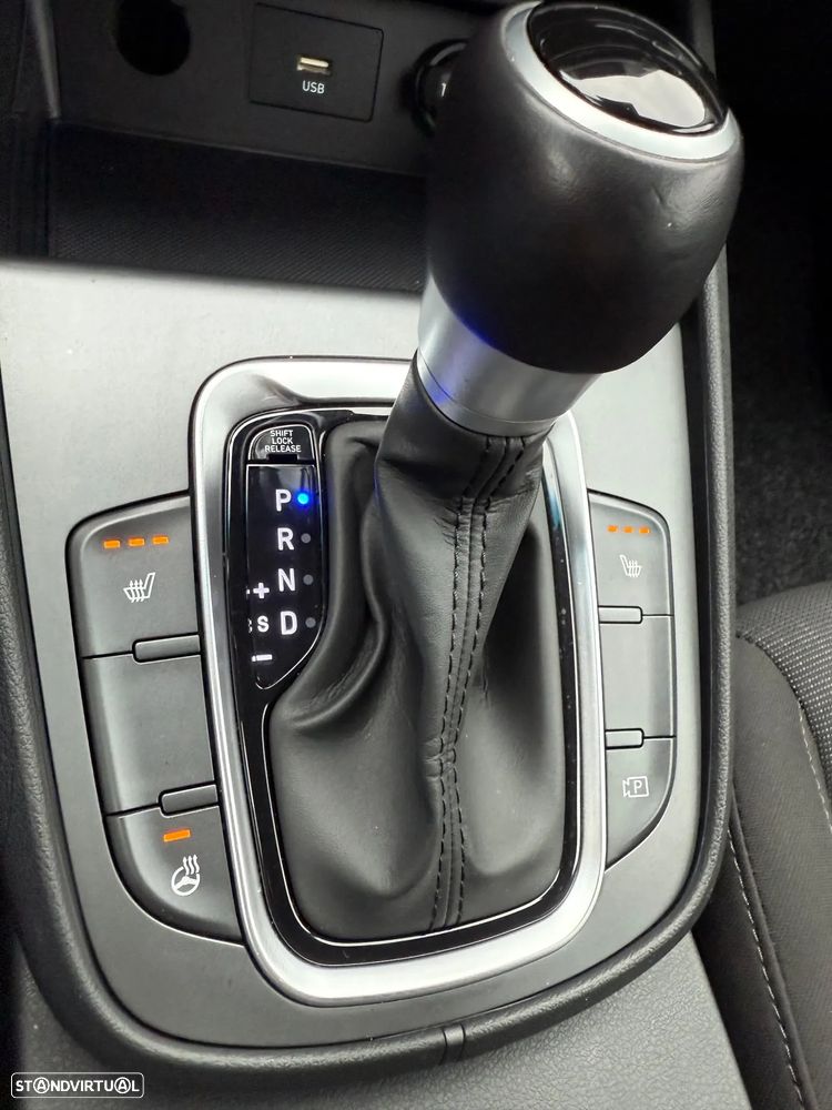 Hyundai Kauai 1.6 GDi HEV Premium Pack Plus - 20