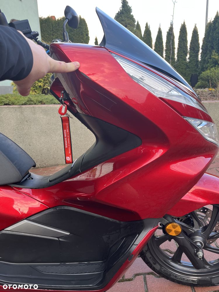 Honda PCX - 10