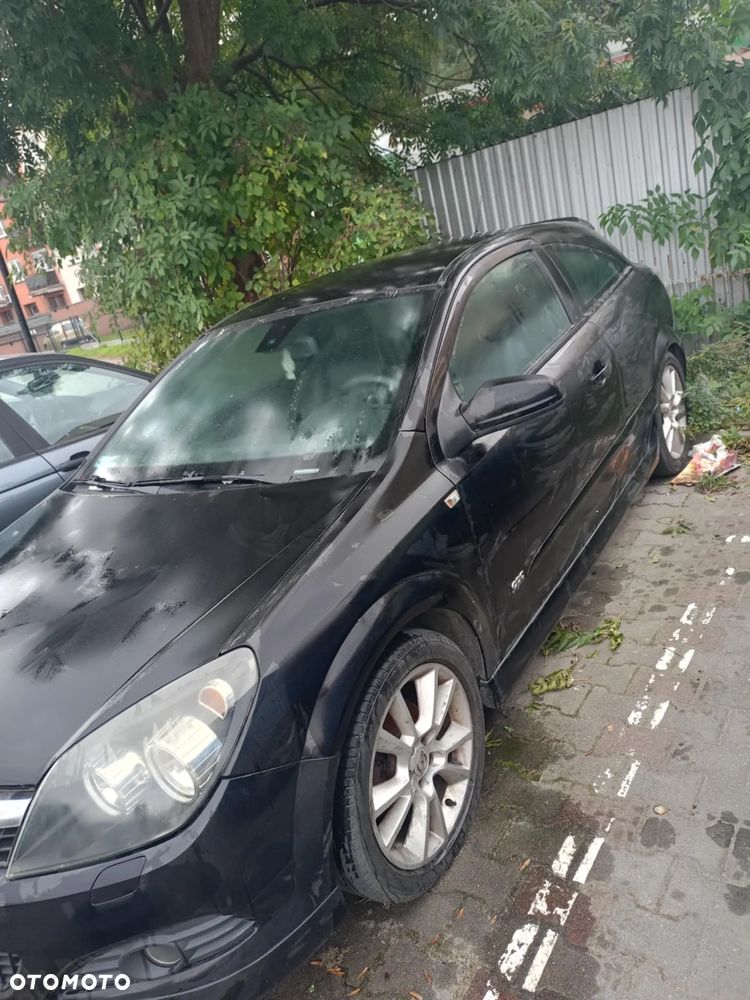 Opel Astra - 1