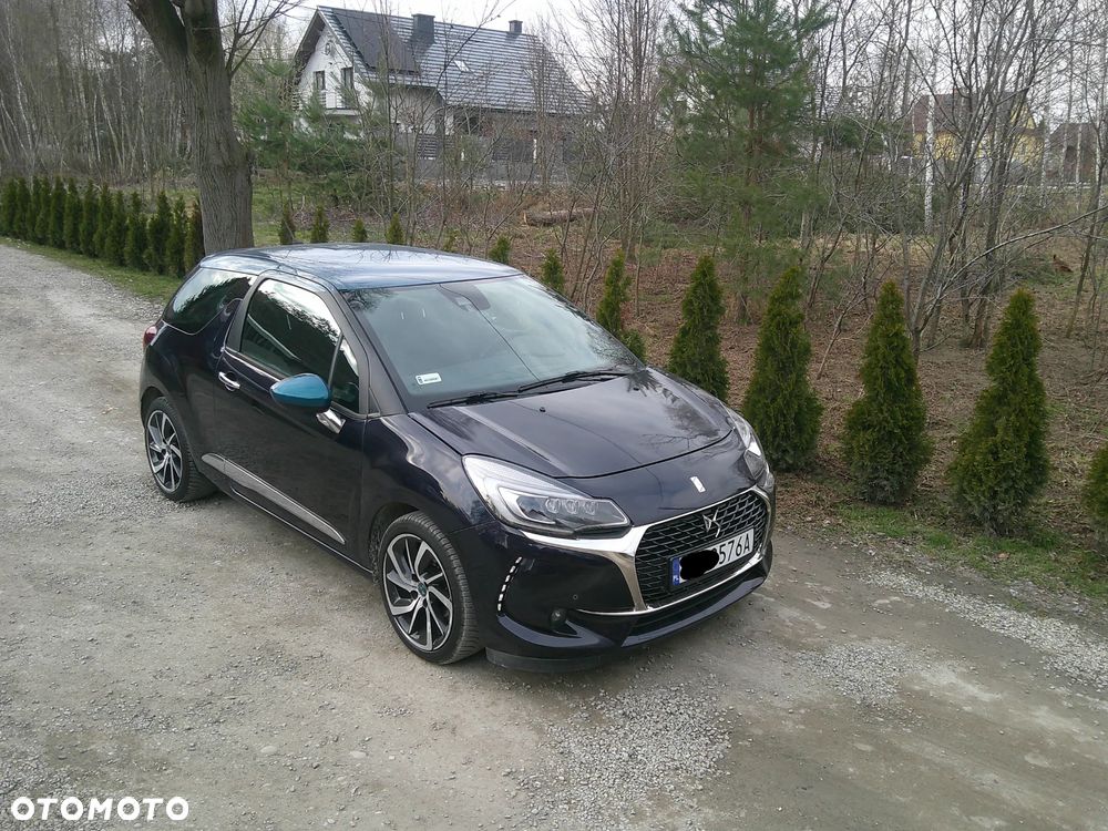 Citroën DS3 PureTech 110 Stop&Start So Paris - 1