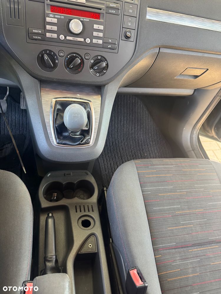 Ford C-MAX 1.6 Silver X - 28