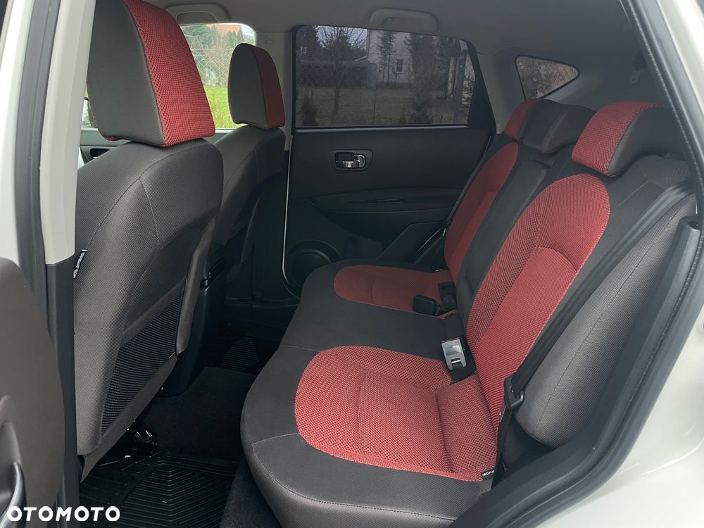 Nissan Qashqai 2.0 acenta - 10