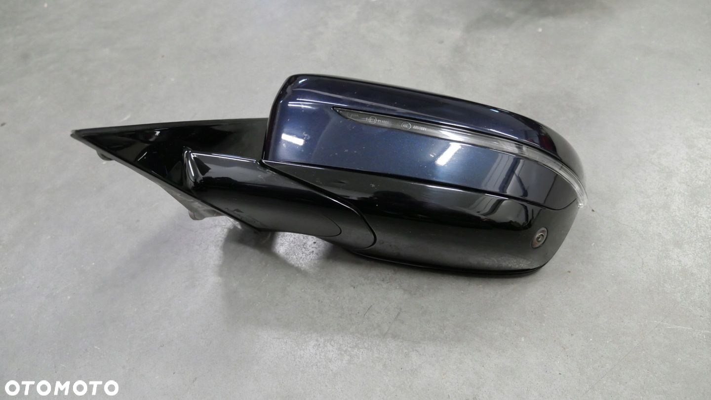 LUSTERKO LEWE EUROPA 9 PIN KAMERA ASYSTENT BMW 5 G30 G31 416 carbonschwarz - 2