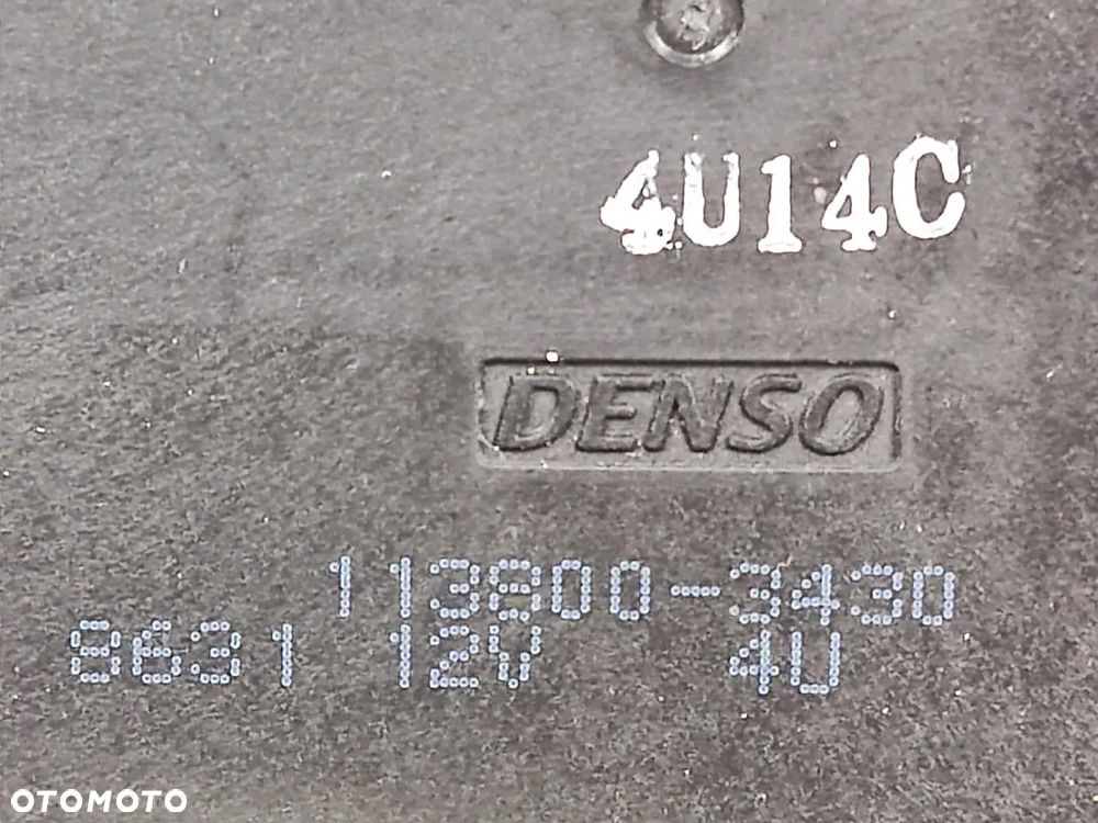 HONDA HR-V 1.5i 15-18 r Silniczek Nagrzewnicy - 7
