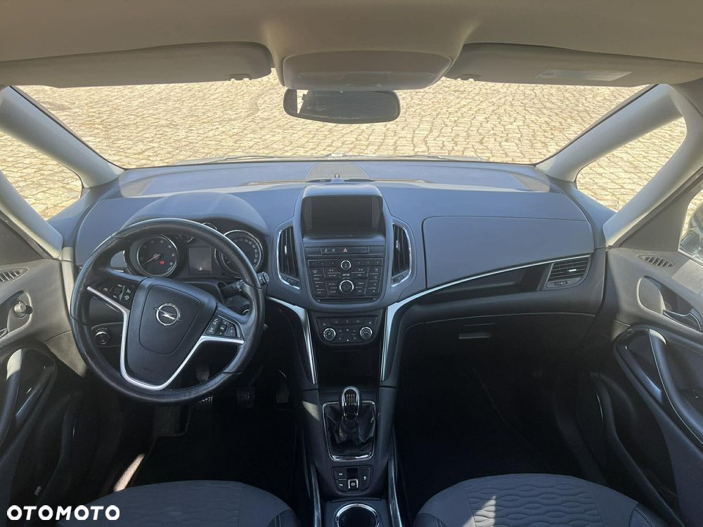 Opel Zafira Tourer 2.0 CDTI ecoFLEX Start/Stop Sport - 17