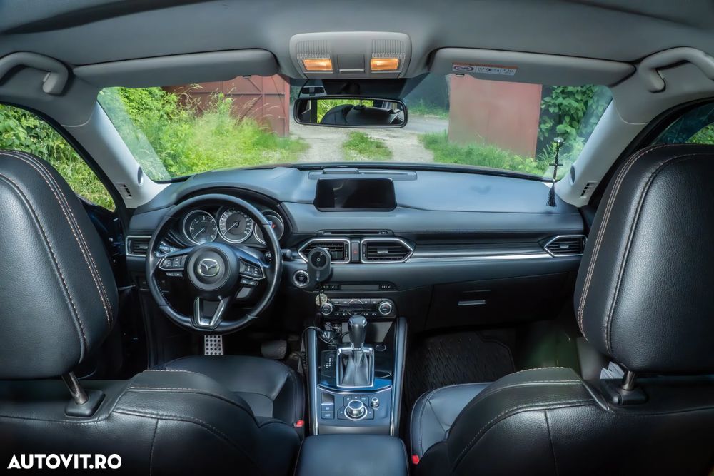 Mazda CX-5 CD175 4x4 AT Revolution Top - 17