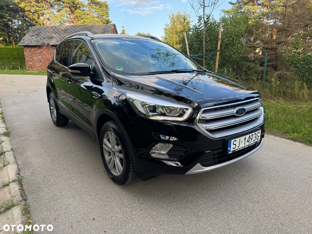 Ford Kuga 1.5 EcoBoost 2x4 Titanium - 11