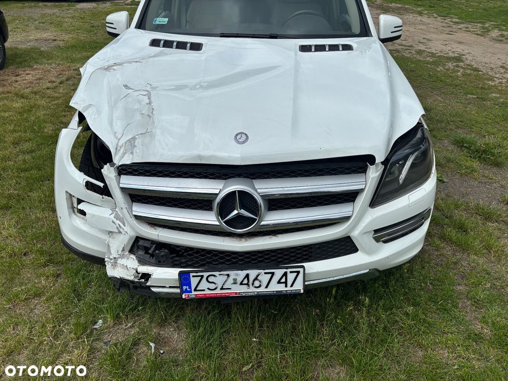 Mercedes-Benz GL 500 4-Matic - 23