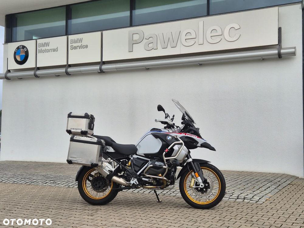 BMW R1250 GS Adventure