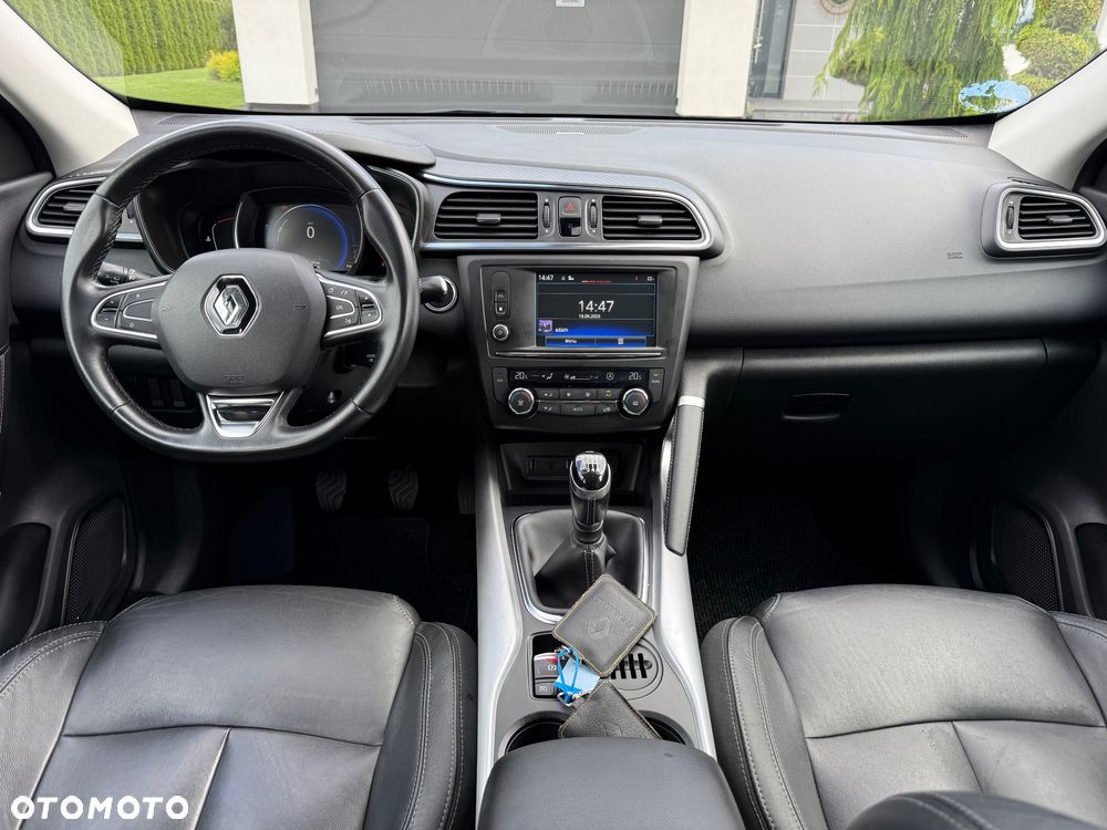Renault Kadjar Energy dCi 130 Bose Edition - 14