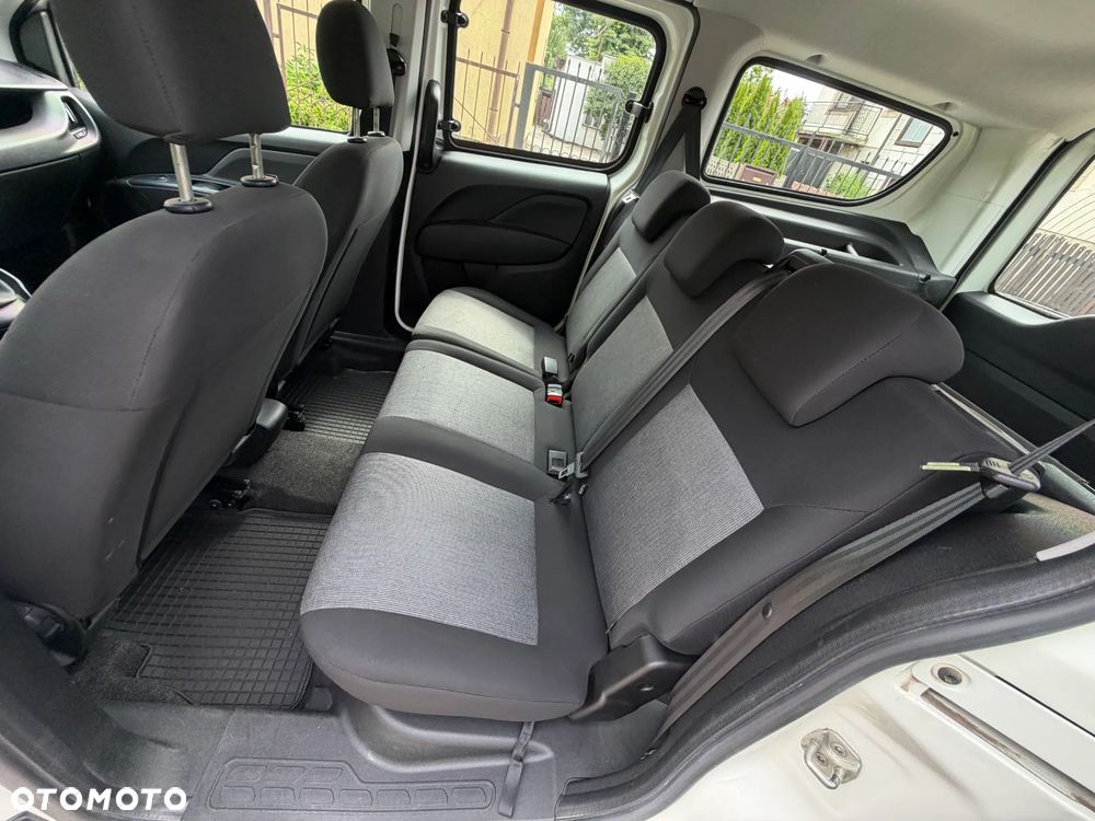 Fiat Doblo Kombi Maxi Active - 32