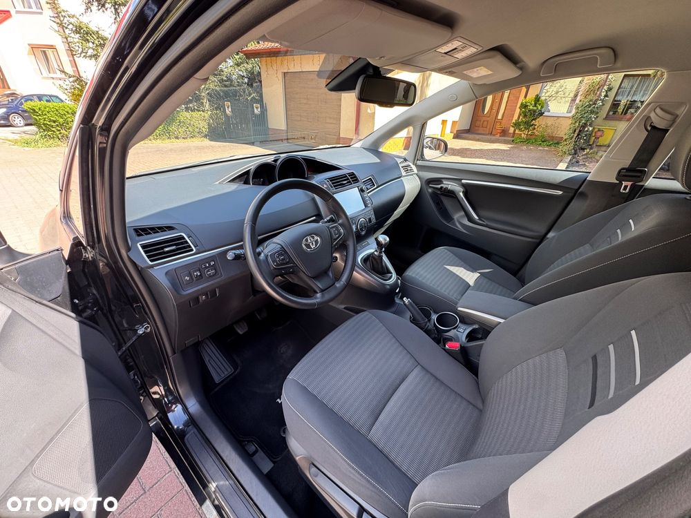 Toyota Verso - 9