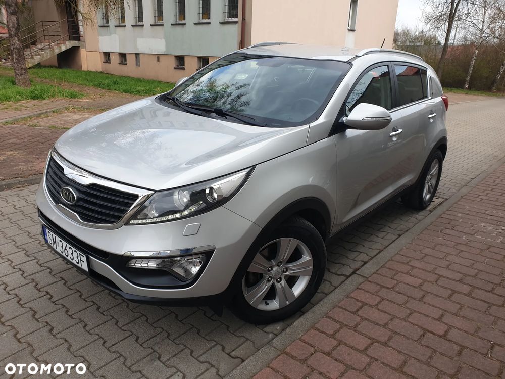 Kia Sportage 1.6 GDI L 2WD - 10
