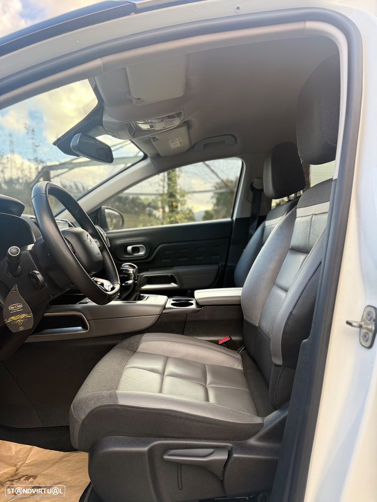 Citroën C5 Aircross 1.5 BlueHDi Shine - 12