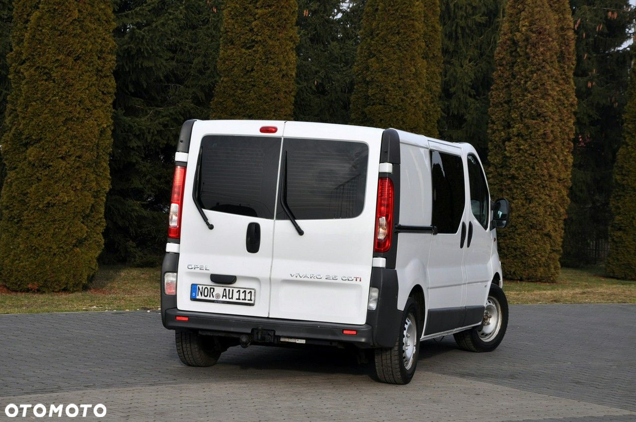 Opel Vivaro - 7