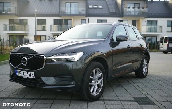 Volvo XC 60 D4 AWD Momentum