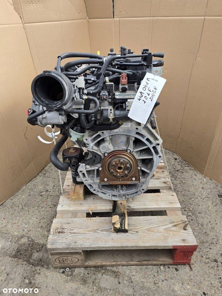 silnik kompletny mazda 6 2.0b lf20 nr mag 441041m - 5