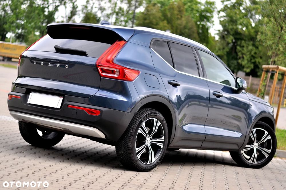 Volvo XC 40 T4 Recharge DKG Inscription - 4