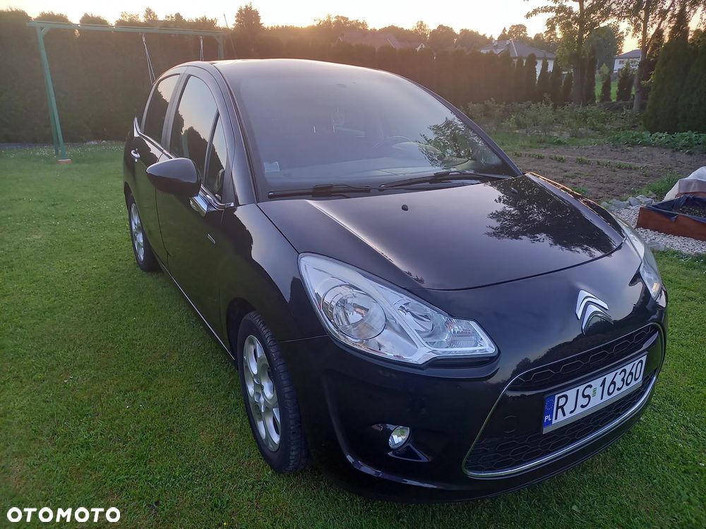 Citroën C3 1.6 HDi Exclusive Euro5 - 1