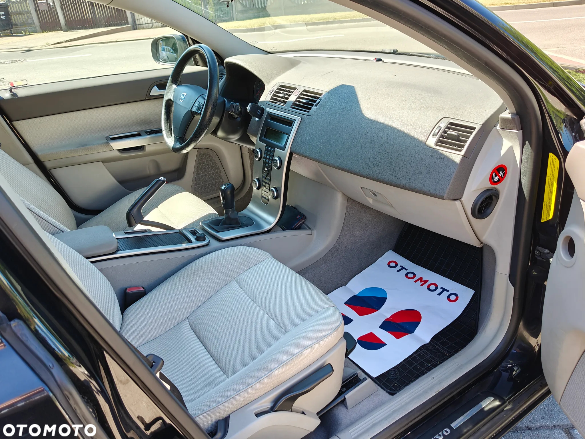 Volvo S40 1.6 Kinetic - 6
