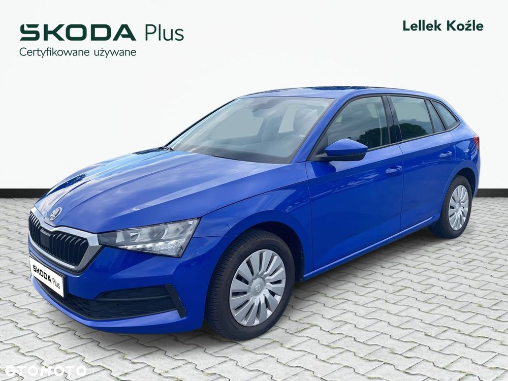 Skoda Scala - 1