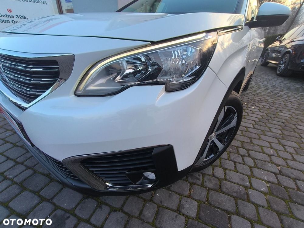 Peugeot 5008 - 21