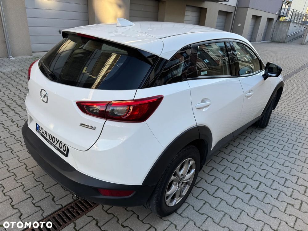 Mazda CX-3 2.0 SkyMotion - 3
