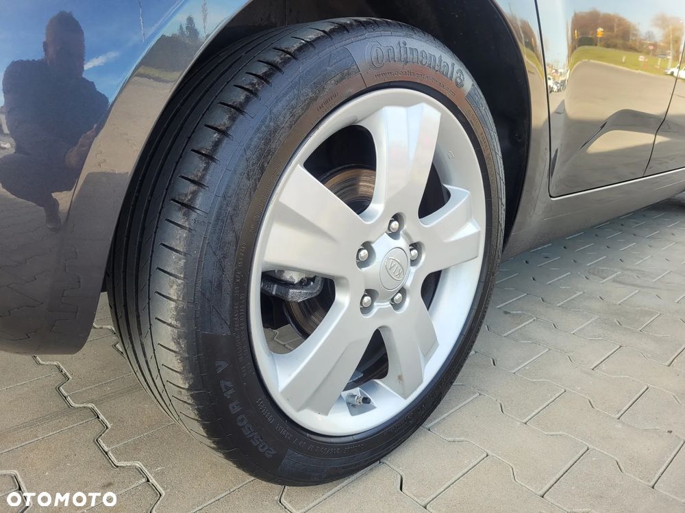 Kia Venga 1.6 CVVT Platinum Edition - 31