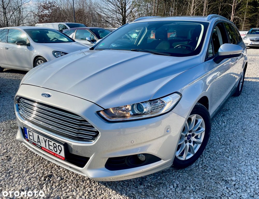 Ford Mondeo 2.0 TDCi STart-Stopp Titanium - 10