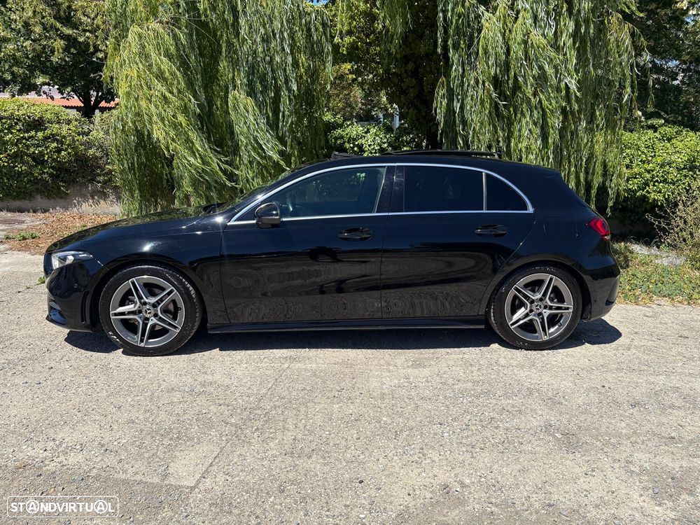 Mercedes-Benz A 180 d AMG Line Aut. - 8