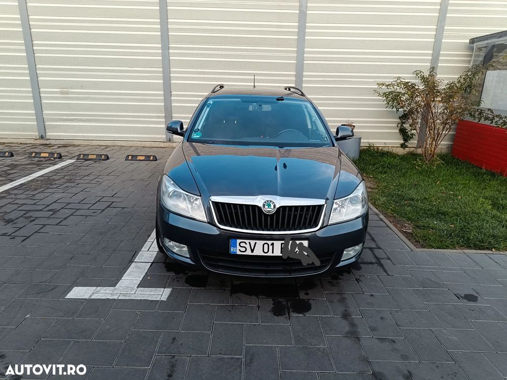 Skoda Octavia - 4