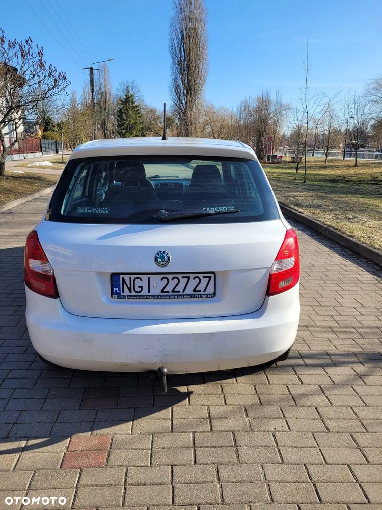 Skoda Fabia 1.6 TDI DPF Easy - 6
